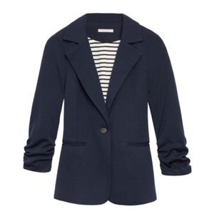 Stitchfix 41 Hawthorn Benson Navy Blazer